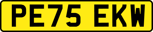 PE75EKW