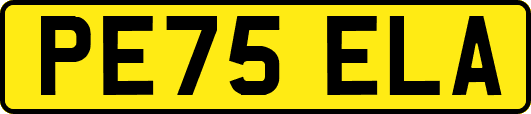 PE75ELA