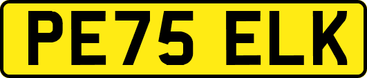 PE75ELK