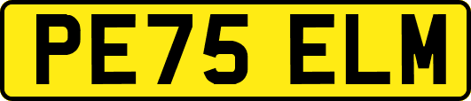 PE75ELM
