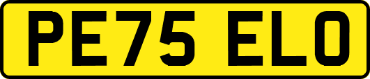 PE75ELO