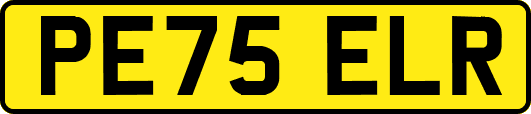 PE75ELR