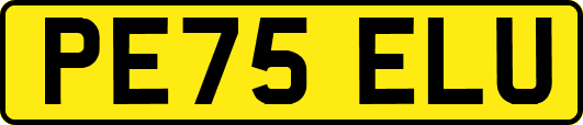 PE75ELU