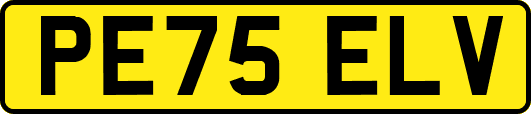 PE75ELV