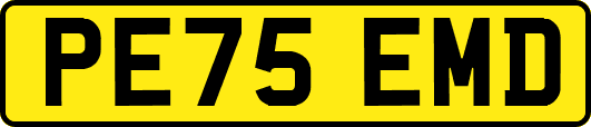 PE75EMD