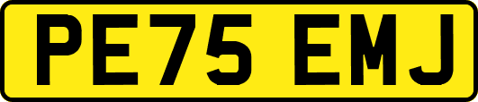 PE75EMJ