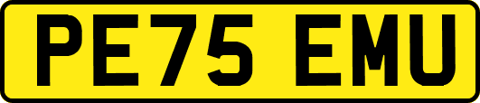 PE75EMU