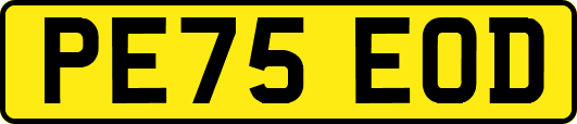PE75EOD