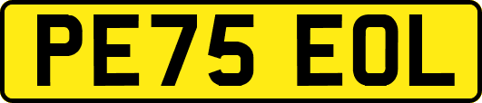 PE75EOL