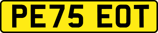 PE75EOT