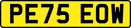 PE75EOW