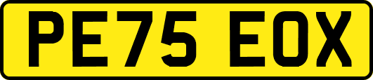 PE75EOX