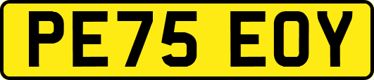 PE75EOY