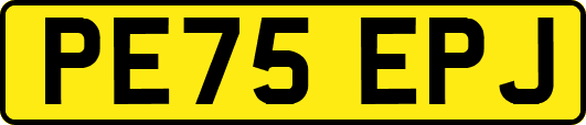 PE75EPJ