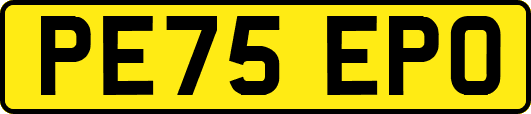 PE75EPO