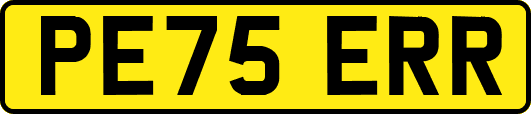 PE75ERR