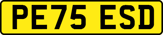 PE75ESD