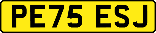 PE75ESJ
