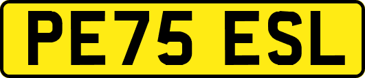 PE75ESL