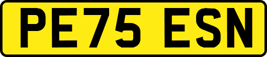 PE75ESN