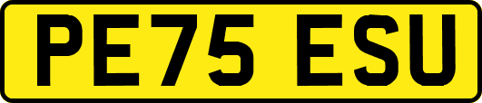 PE75ESU