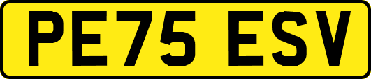 PE75ESV