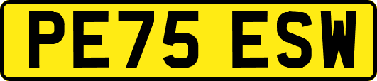 PE75ESW