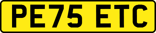 PE75ETC