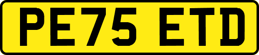 PE75ETD
