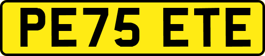 PE75ETE