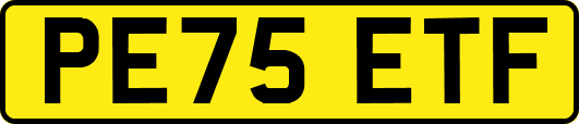 PE75ETF