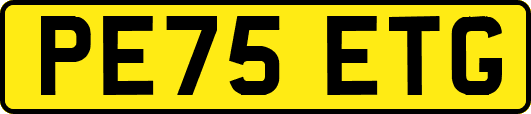 PE75ETG