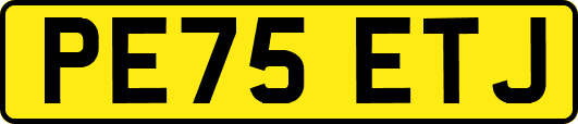 PE75ETJ