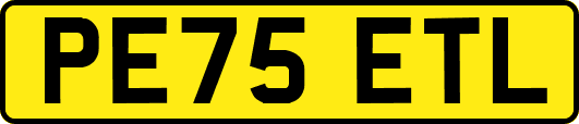 PE75ETL