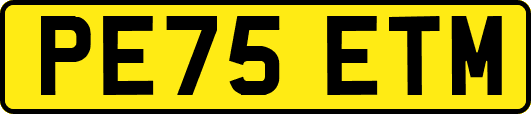 PE75ETM