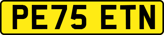 PE75ETN
