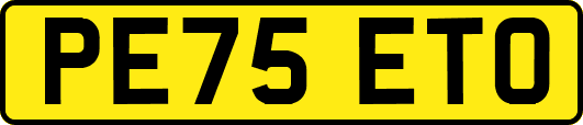 PE75ETO