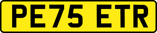 PE75ETR