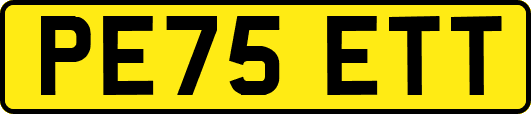PE75ETT