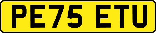 PE75ETU