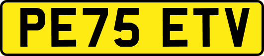 PE75ETV