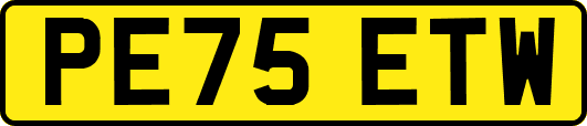 PE75ETW