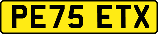 PE75ETX