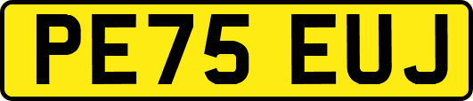 PE75EUJ