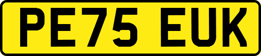 PE75EUK