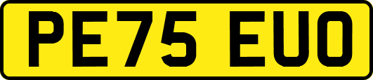 PE75EUO