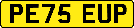 PE75EUP