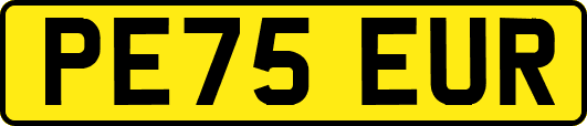 PE75EUR