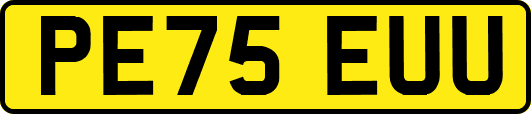PE75EUU