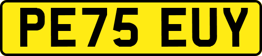 PE75EUY